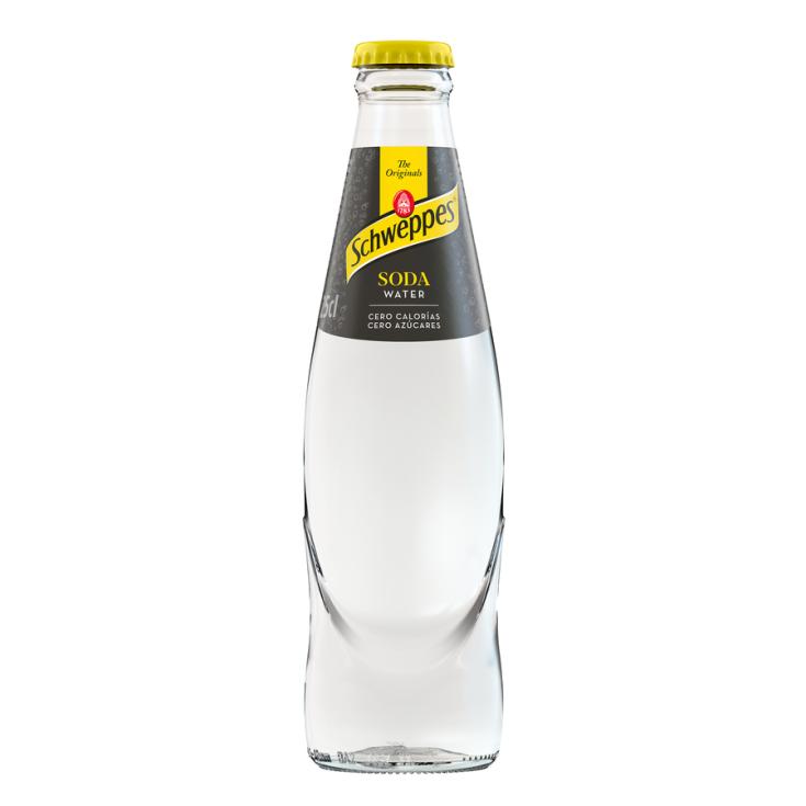 SODA, 200ML SCHWEPPES