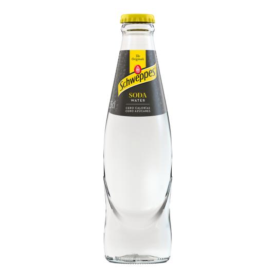 SODA, 200ML SCHWEPPES