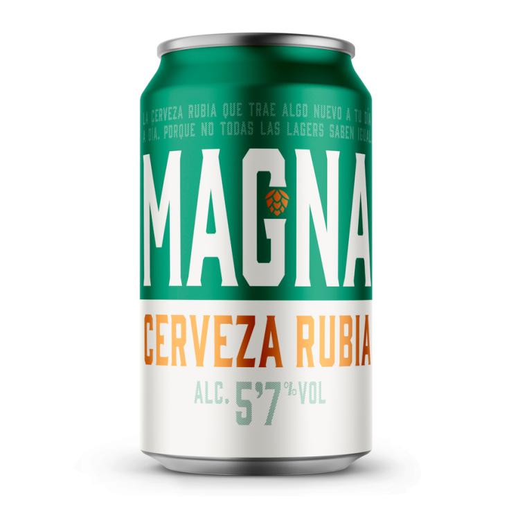 CERTVEZA MAGNA, 330ML SAN MIGUEL