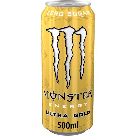 BEBIDA ENERGETICA MANGO LOCO, 500ML MONSTER