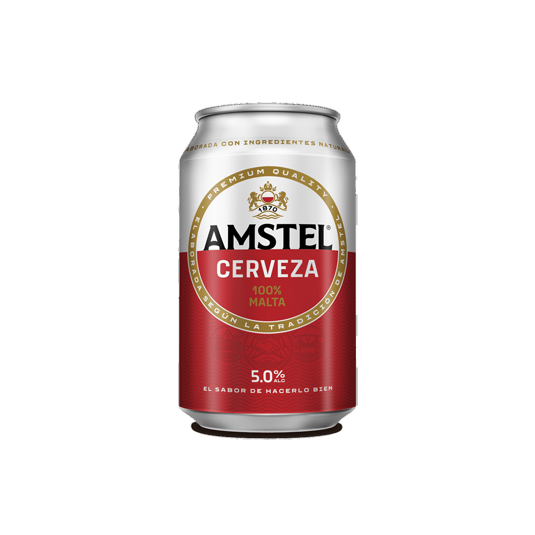 CERVEZA, 330ML AMSTEL