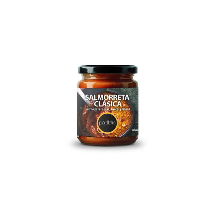 SALMORRETA, 140G PAELLALIA