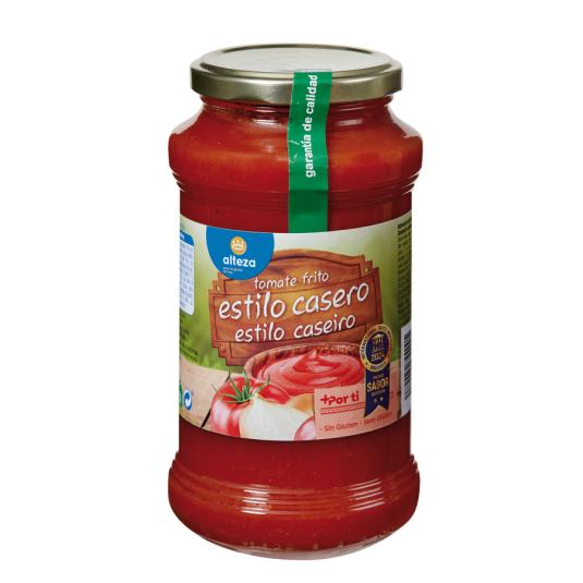 TOMATE FRITO, 570GR ALTEZA
