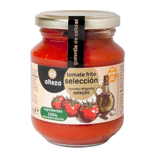 TOMATE FRITO ACEITE DE OLIVA, 300GR ALTEZA