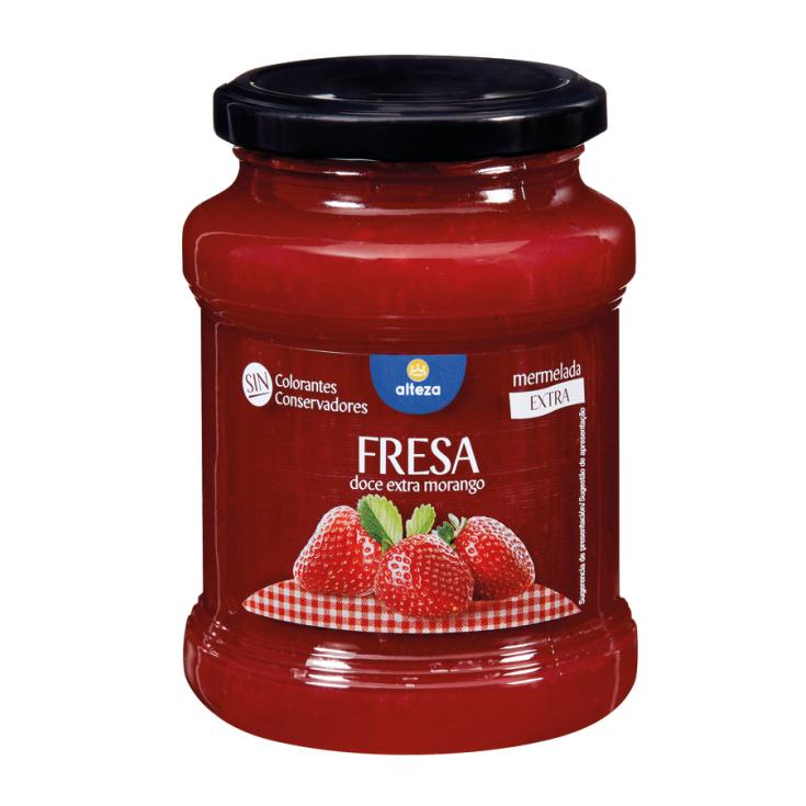 MERMELADA FRESA, 350GR ALTEZA