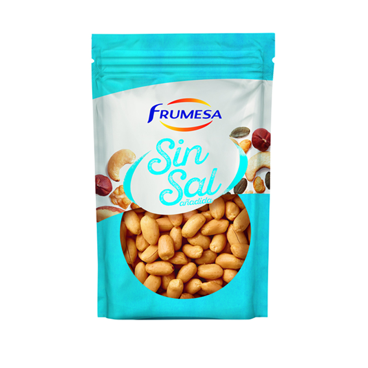 CACAHUETE VIRGINIA FRITO SIN SAL, 200GR FRUMESA
