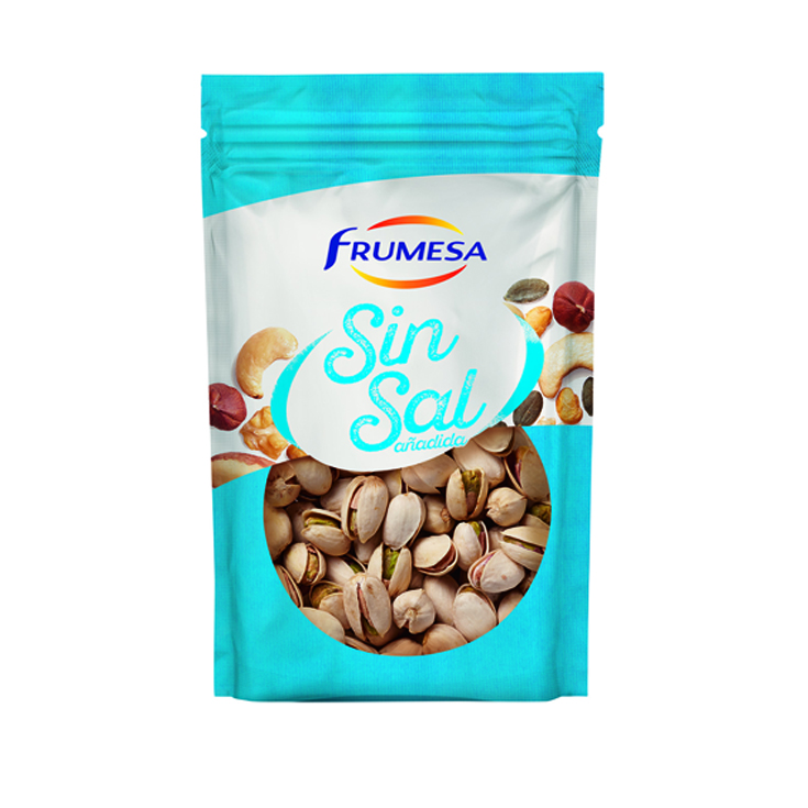 PISTACHO TOSTADO SIN SAL,175 GR FRUMESA