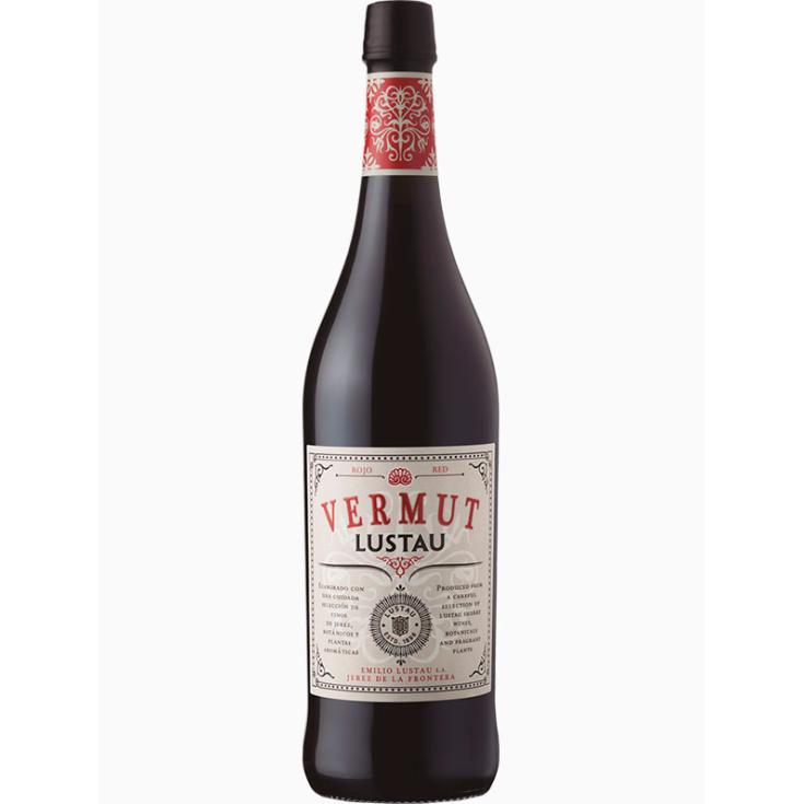 VERMUT ROJO, 75CL LUSTAU