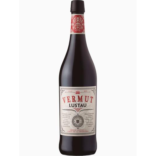 VERMUT ROJO, 75CL LUSTAU