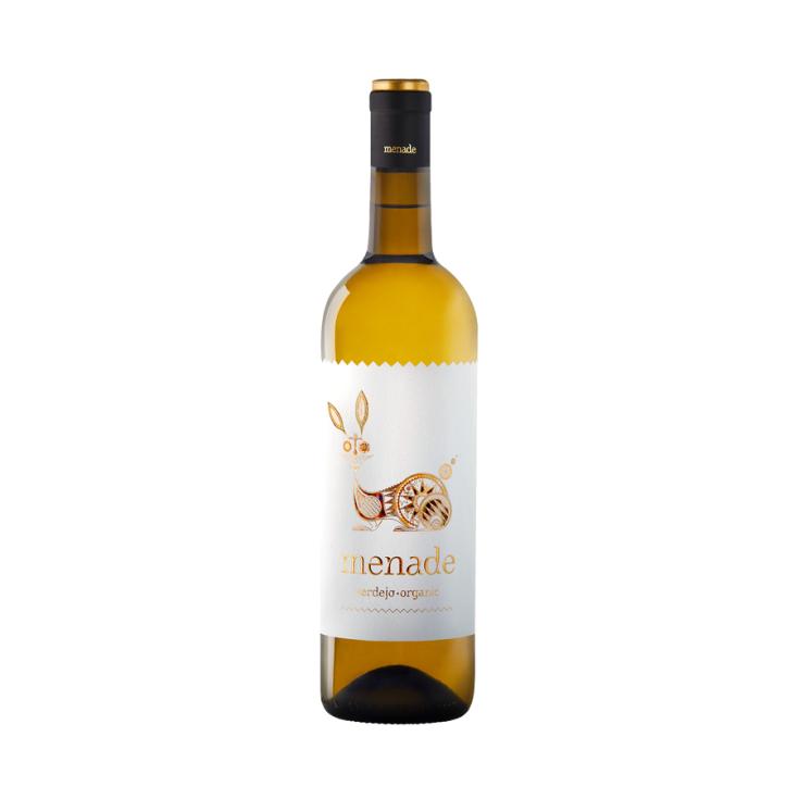 VINO BLANCO VERDEJO D.O.RUEDA, 750ML MENADE