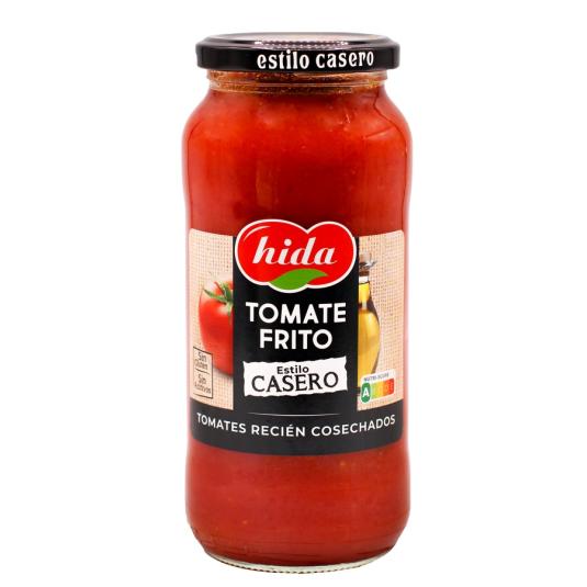 TOMATE FRITO, 560G HIDA