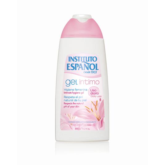 GEL INTIMO USO DIARIO, 300 ML INSTITUTO ESPAÑOL