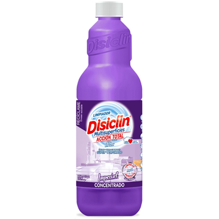 LIMPIADOR MULTIUSOS IMPERIAL DISICLIN