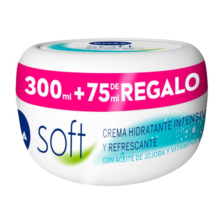 CREMA HIDRATANTE MANOS, CARA,CUERPO,375M NIVEA