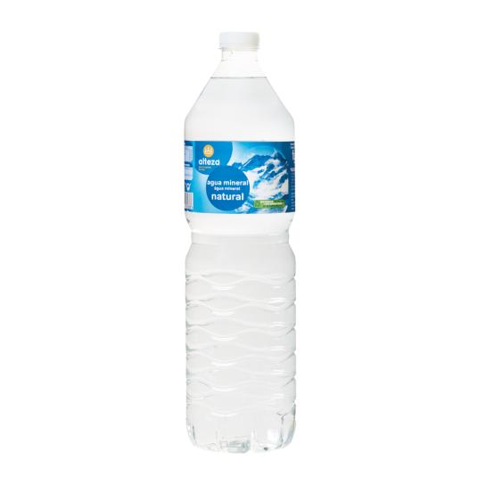 AGUA MINERAL, 1.5L ALTEZA