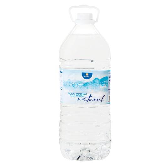 AGUA MINERAL, 5L ALTEZA