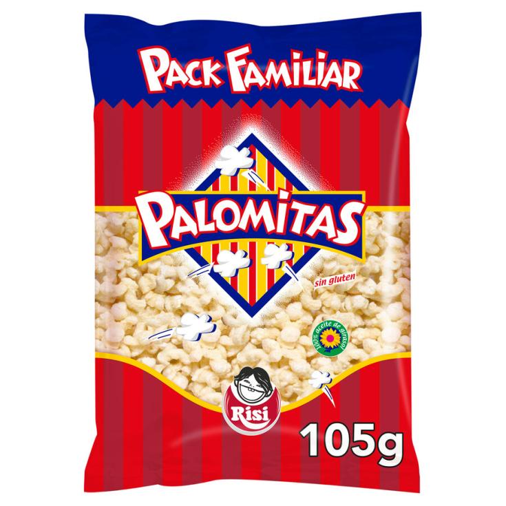 PALOMITAS , 90g RISI