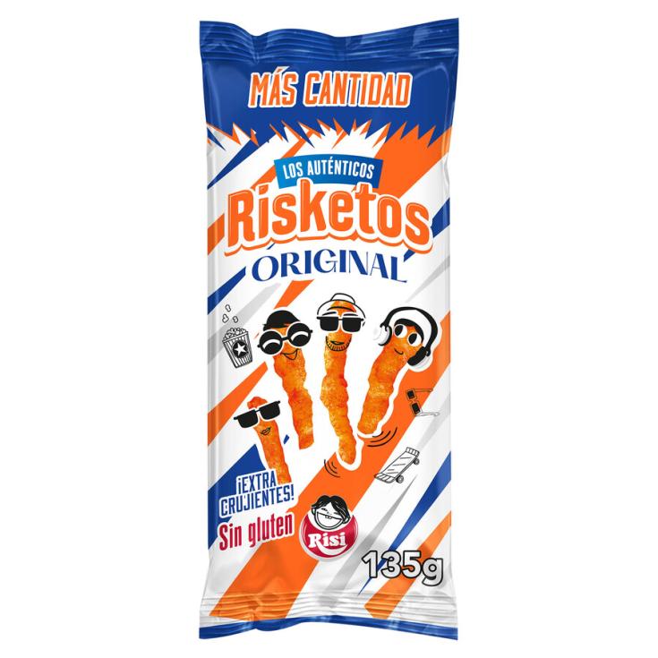 RISKETOS , 120GR RISI