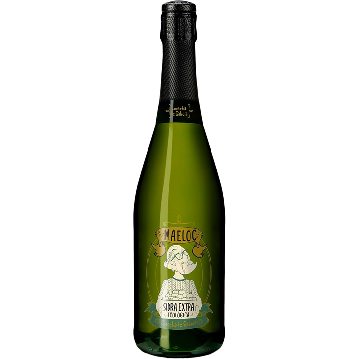SIDRA EXTRA ECOLOGICA 75CL MAELOC