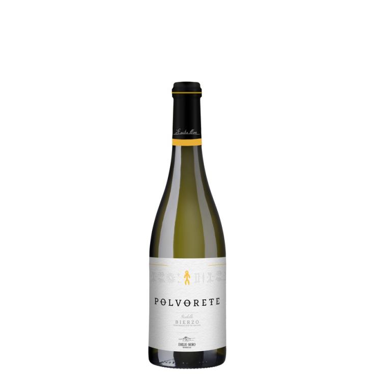 VINO BLANCO GODELLO, D.O. BIERZO, 75CL POLVORETE