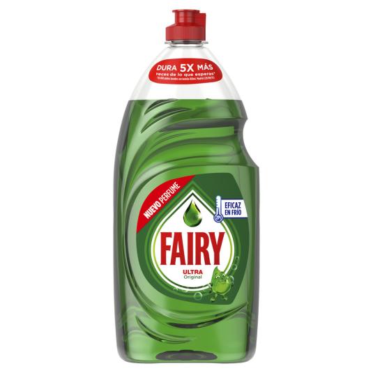LAVAVAJILLAS MANO CONCENTRADO 1015 ML FAIRY