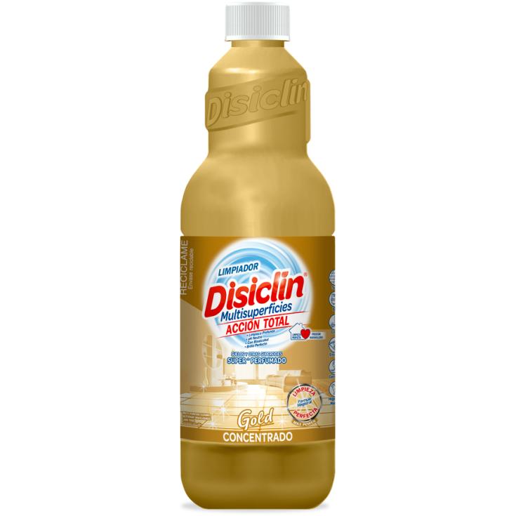LIMPIADOR MULTIUSOS GOLD DISICLIN