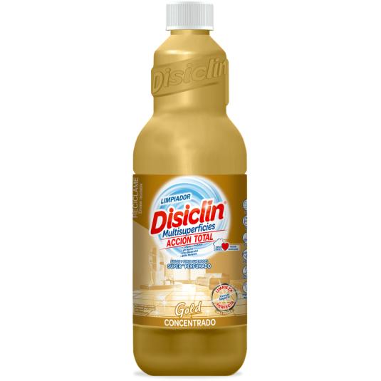 LIMPIADOR MULTIUSOS GOLD DISICLIN