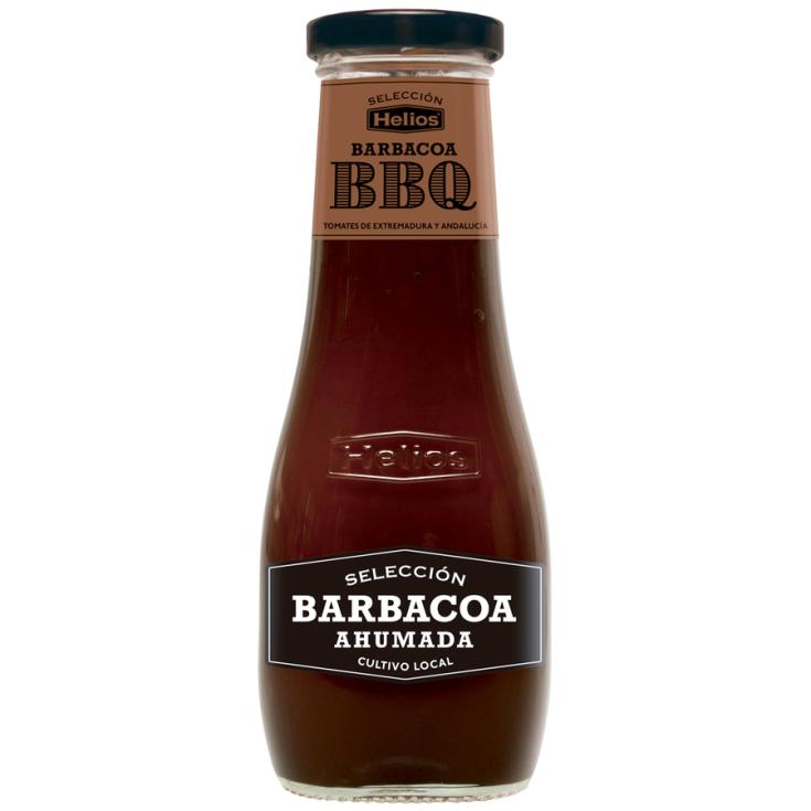 BARBACOA SELECCION, 340G HELIOS