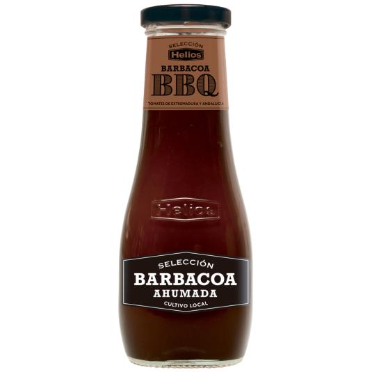 BARBACOA SELECCION, 340G HELIOS