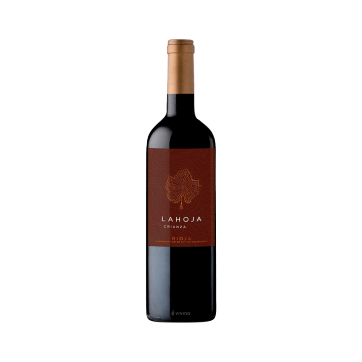 VINO TINTO CRIANZA RIOJA , 75CL LAHOJA