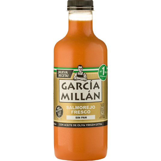 SALMOREJO SIN PAN, 1L GARCIA MILLAN