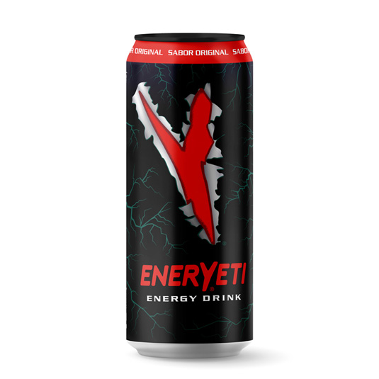 BEBIDA ENERGÉTICA ORIGINAL 50 CL ENERYETI