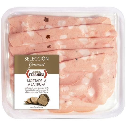 MORTADELA A LA TRUFA SOBRE 100G FERRARINI