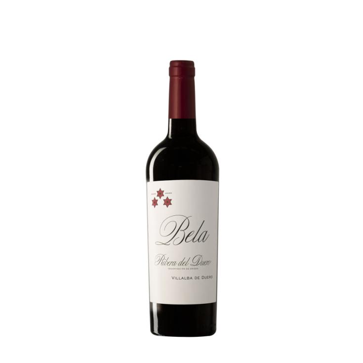 VINO TINTO RIBERA DE DUERO ROBLE BOTELLA 75CL BELA