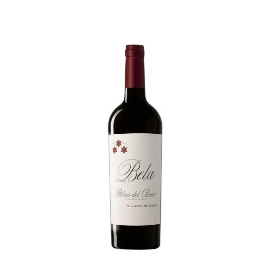VINO TINTO RIBERA DE DUERO ROBLE BOTELLA 75CL BELA