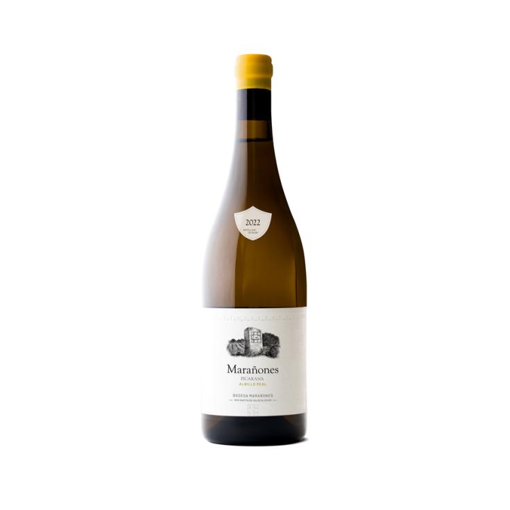 VINO BLANCO PICARA D.O.MADRID, 750ML MARAÑONES
