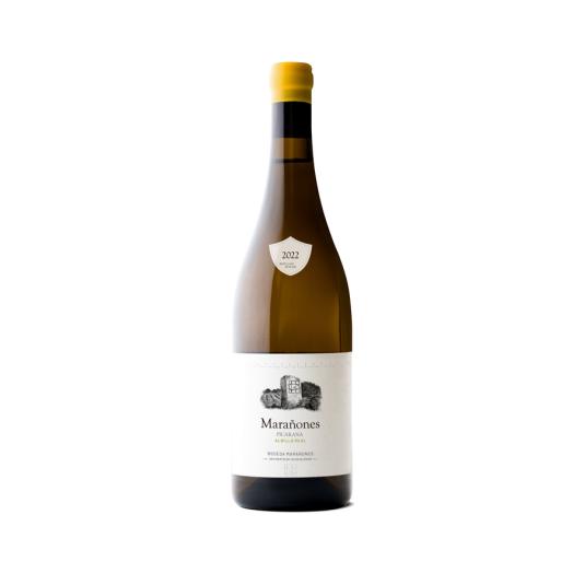 VINO BLANCO PICARA D.O.MADRID, 750ML MARAÑONES