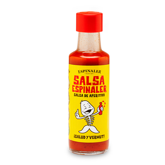 SALSA APERITIVO 92ML ESPINALER