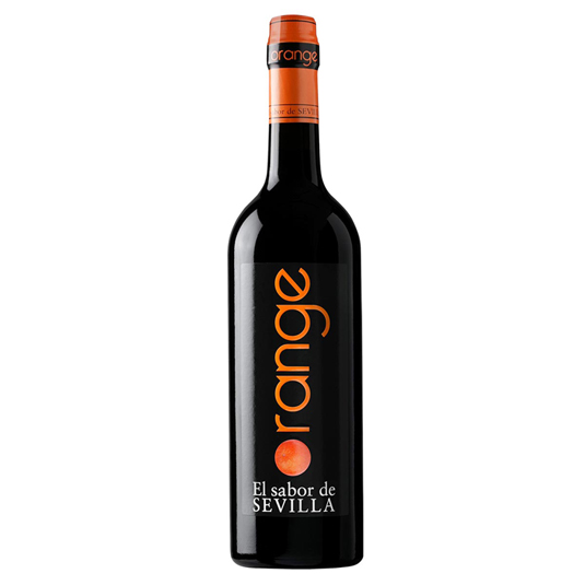 VINO DE NARANJA, 750ML ORANGE DUQUE DE CARMONA
