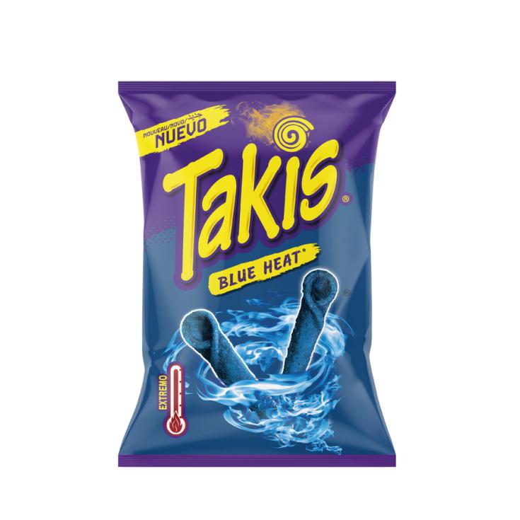 TAKIS BLUE HIT 130G TAKIS