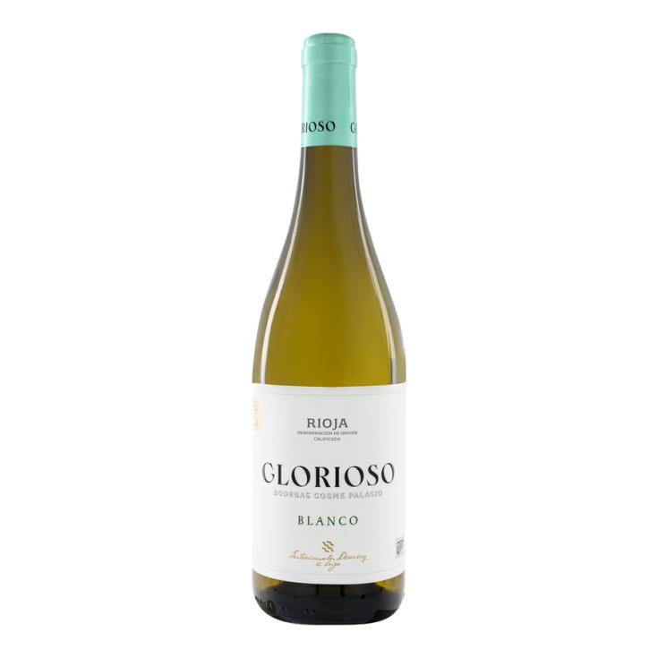 VINO BLANCO D.O. Ca RIOJA SOBRE LIAS, 75CL GLORIOSO