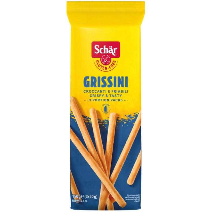 GRISSINI, 150G SCHAR