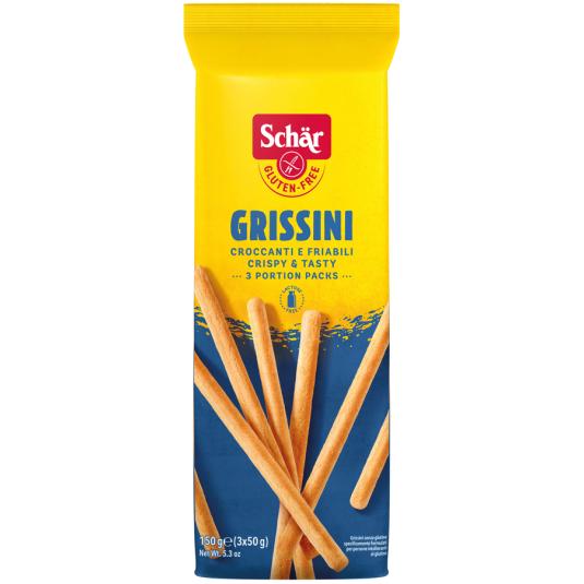 GRISSINI, 150G SCHAR