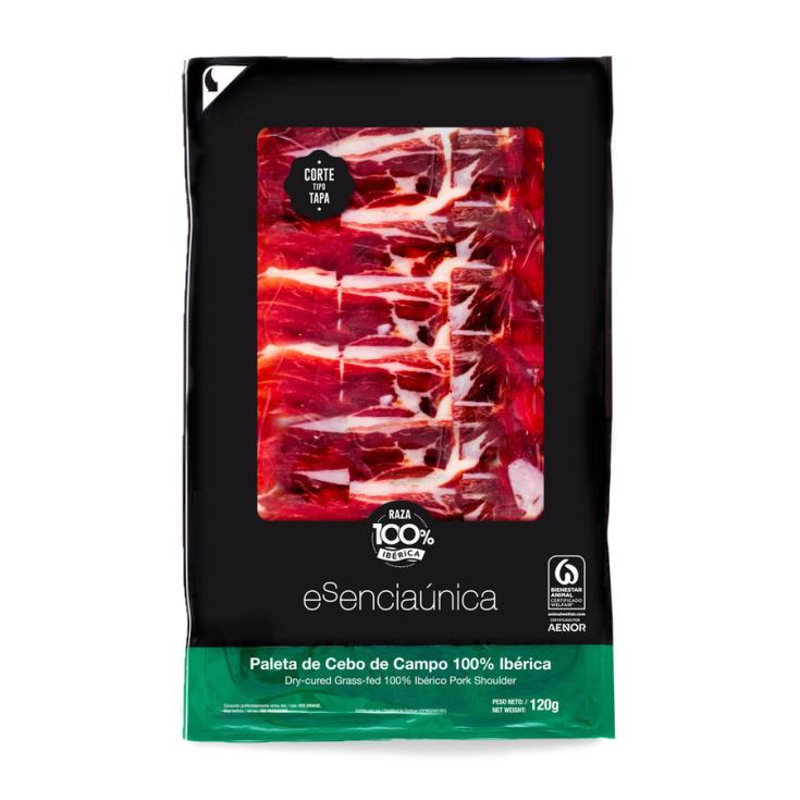 PALETA CEBO CAMPO 100% SOBRE, 120G COVAP