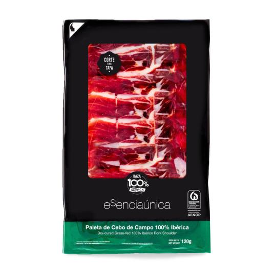 PALETA CEBO CAMPO 100% SOBRE, 120G COVAP