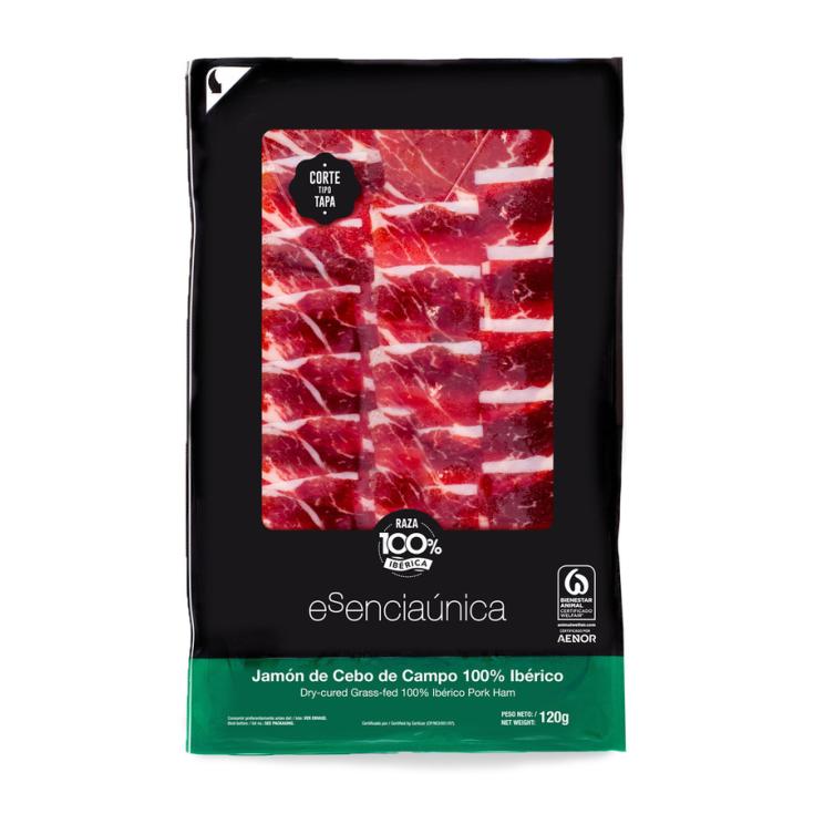 JAMON DE CEBO CAMPO 100% IBERICO SOBRE 120G COVAP