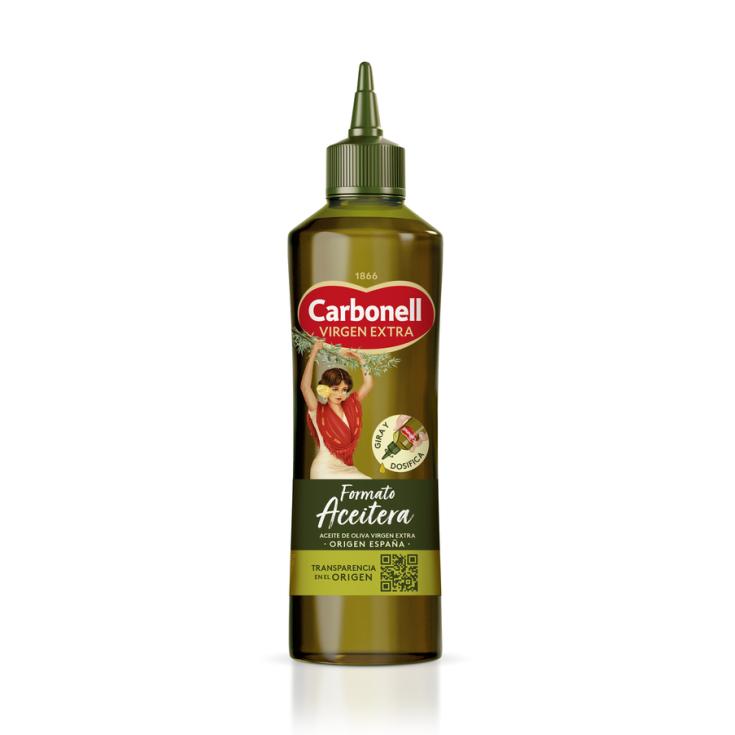 ACEITE DE OLIVA VIRGEN EXTRA, 460ML CARBONELL