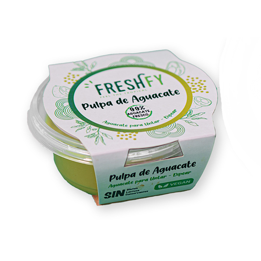 GUACAMOLE UNTABLE, 125ML FRESHFY