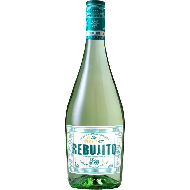 REBUJITO, 75CL BARBADILLO