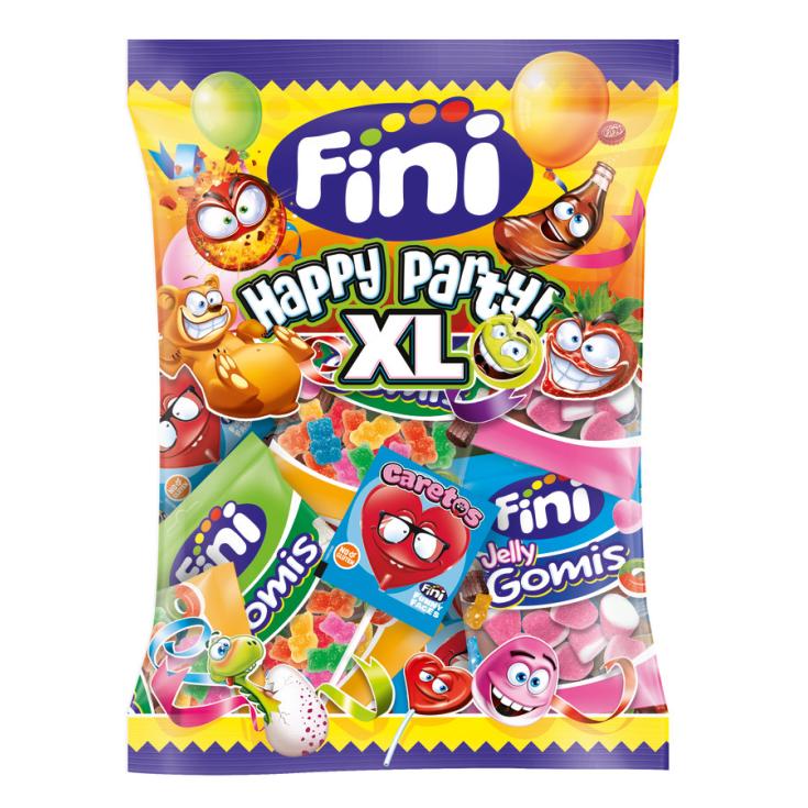 HAPPY PARTY XL, 500G FINI
